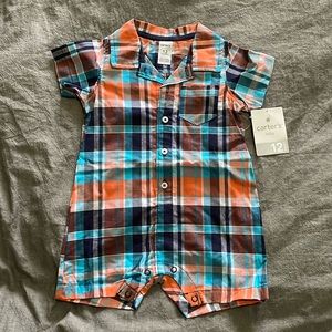 Carter’s Baby Romper 12months